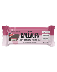 Noway Collagen Jelly Bar Berries & Cream by ATP Science