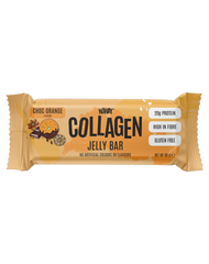 Noway Collagen Jelly Bar Choc Orange by ATP Science
