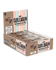 Noway Collagen Marshmallow Bar Chocolate Box of 12 by ATP Science