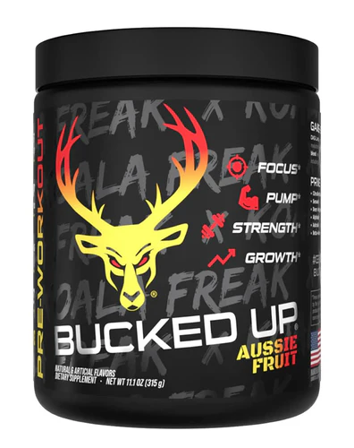 Pre-Workout Aussie Fruit by Bucked Up