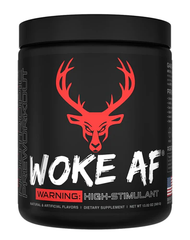 Woke AF Blood Razz by Bucked Up