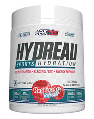 Hydreau Sports Hydration Raspberry Refresh by EHP Labs