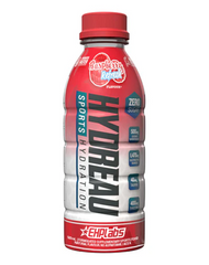 Hydreau Sports Hydration RTD Raspberry Refresh by EHP Labs