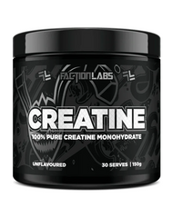 Creatine Monohydrate Unflavoured 150g by Faction Labs