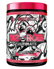 Disorder Ultimate Crimson Tide by Faction Labs