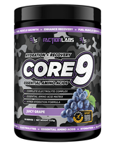 Core 9 (EAA + BCAA) by Faction Labs