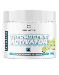 Thermogenic Activator Lime Cordial by Reset Nutrition