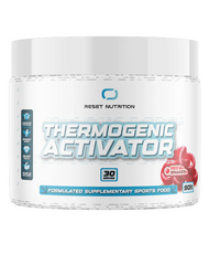 Thermogenic Activator Red Snakes by Reset Nutrition