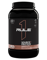 Source 7 Protein Chocolate Gelato by Rule One Proteins