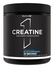R1 Creatine 30 Serves Blue Raspberry by Rule One Proteins