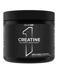 R1 Creatine 30 Serves Unflavoured by Rule One Proteins