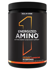 R1 Energized Amino Orange Clementine by Rule One Proteins