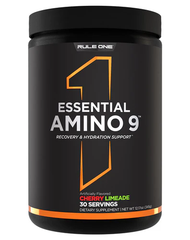 R1 Essential Amino 9 Cherry Limeade by Rule One Proteins