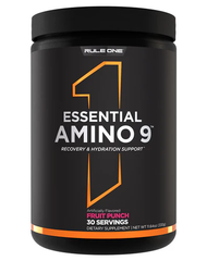 R1 Essential Amino 9 Fruit Punch by Rule One Proteins