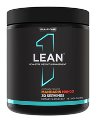 R1 Lean Mandarin Mango by Rule One Proteins