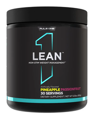 R1 Lean Pineapple Passionfruit by Rule One Proteins