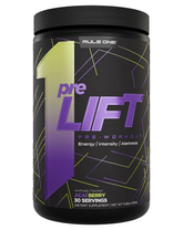 R1 PreLIFT Acai Berry by Rule One Proteins