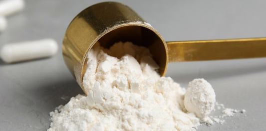 Creatine: The Powerhouse for Muscle Growth