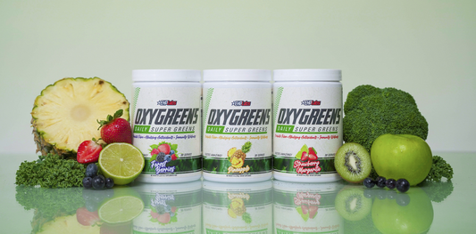 OxyGreens by EHP Labs