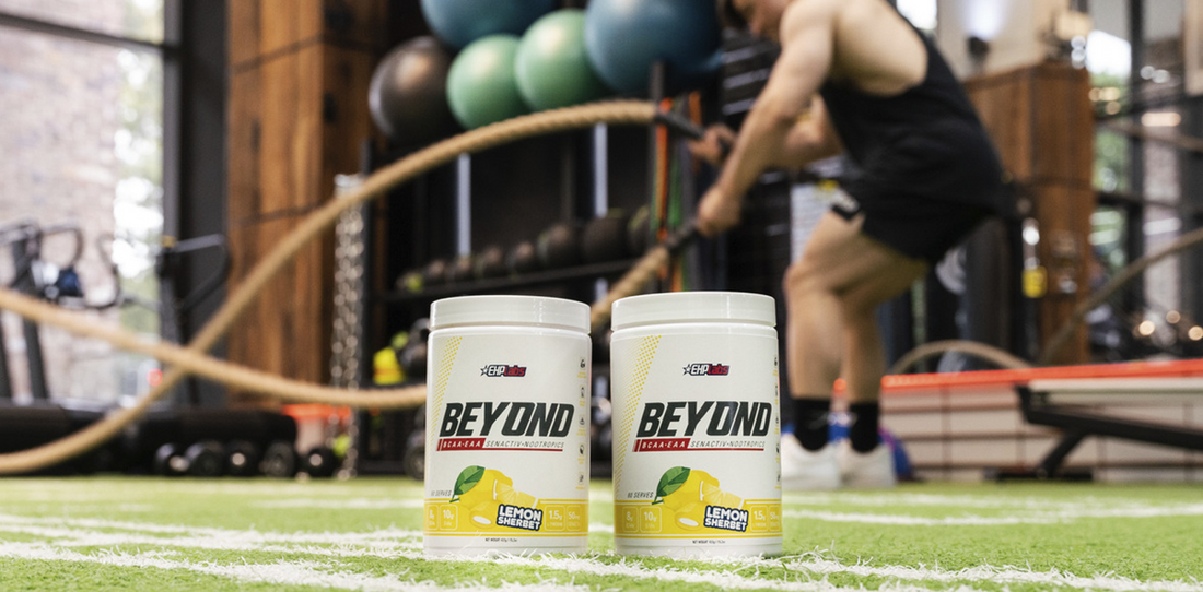 Beyond BCAA and EAA by EHP Labs