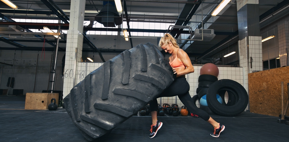 11 Ways To Mix Up Your Weight Lifting Sessions