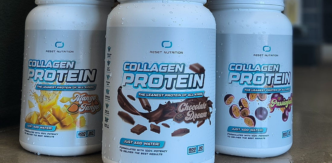 Reset Nutrition's Collagen Protein Review