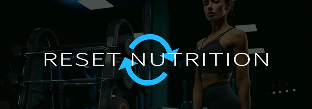 Reset Nutrition Banner