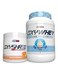 OxyShred and OxyWhey