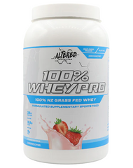 Whey Pro Strawberry Milk by Altered Nutrition