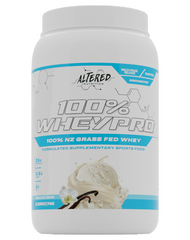 WheyPRO Vanilla Icecream by Altered Nutrition