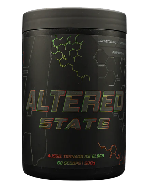 Altered State Aussie Tornado Ice Block by Altered Nutrition