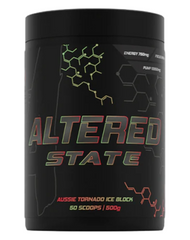 Altered State Aussie Tornado Ice Block by Altered Nutrition