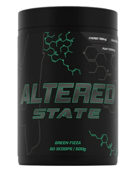 Altered State Green Fizza by Altered Nutrition