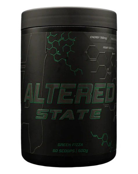 Altered State Green Fizza by Altered Nutrition