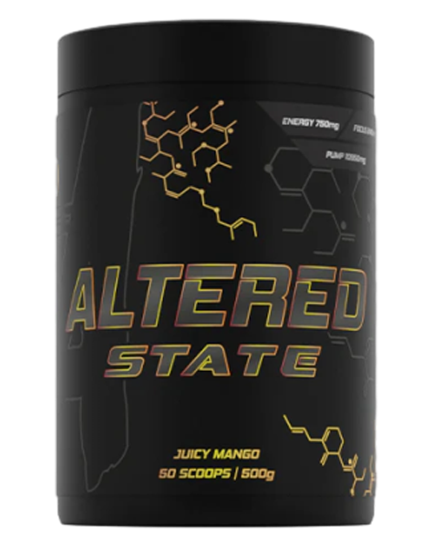 Altered State Juicy Mango by Altered Nutrition