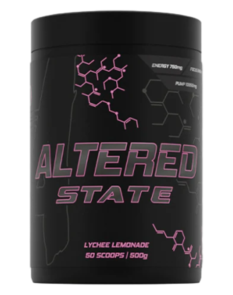 Altered State Lychee Lemonade by Altered Nutrition