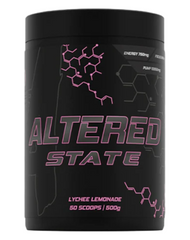 Altered State Lychee Lemonade by Altered Nutrition