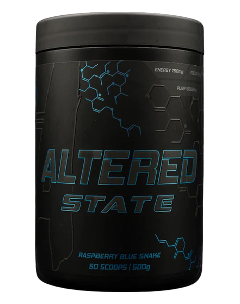 Altered State Raspberry Blue Snake by Altered Nutrition