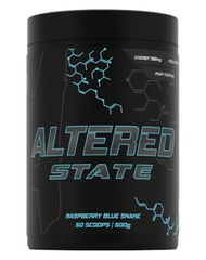 Altered State Raspberry Blue Snake by Altered Nutrition