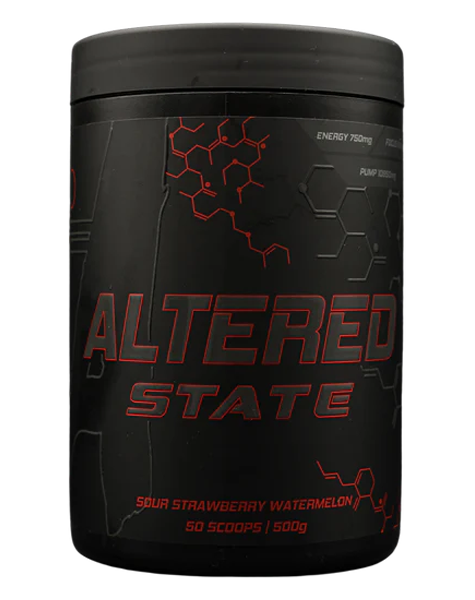 Altered State Sour Strawberry Watermelon by Altered Nutrition