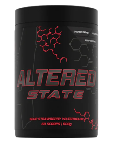 Altered State Sour Strawberry Watermelon by Altered Nutrition