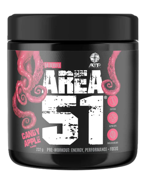 Area 51 Candy Apple by ATP Science