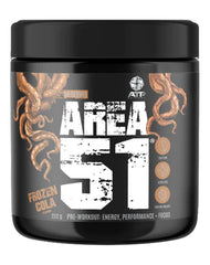 Area 51 Frozen Cola by ATP Science