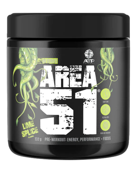 Area 51 Lime Splice by ATP Science