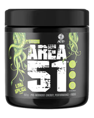 Area 51 Lime Splice by ATP Science