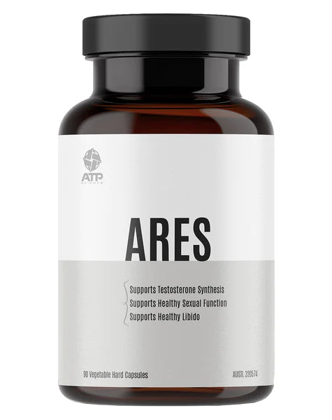 Ares 90 Capsules by ATP Science