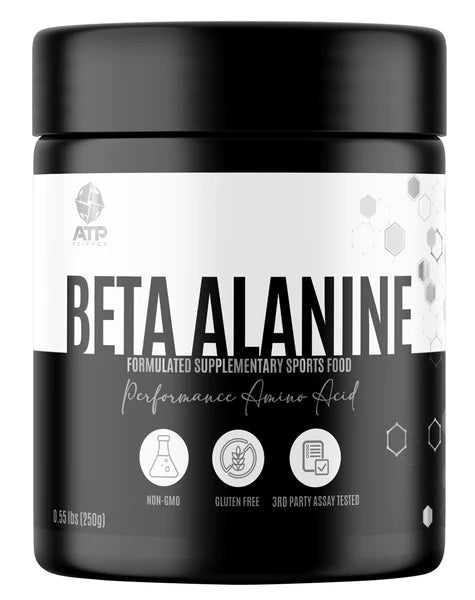 Beta Alanine 250g by ATP Science