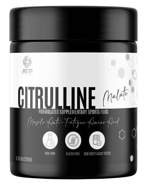 L-Citrulline 250g by ATP Science