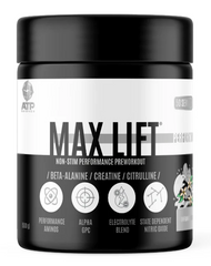 Max Lift Unflavoured by ATP Science