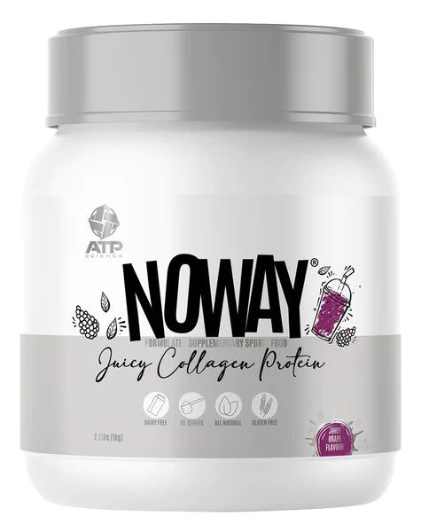 NoWay Juicy Collagen Protein Juicy Grape by ATP Science